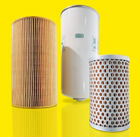 AMSOIL MANN-FILTERS Oil Filters